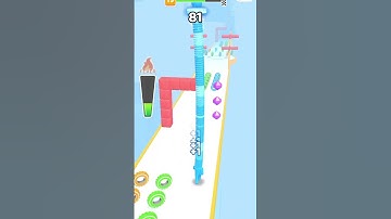 Long Neck Run gameplay short video #shorts #shortsfeed