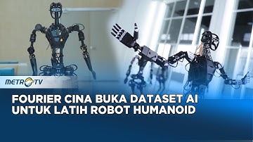 Robot Kini Lebih Mahir, Fourier Rilis ActionNet