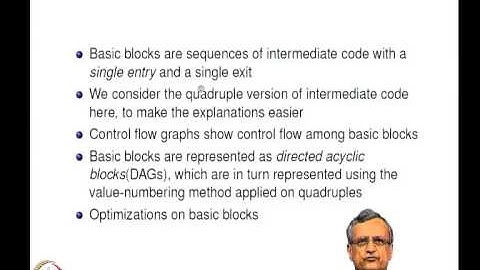 Mod-06 Lec-23 Run-time environments - 4