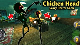 Chicken Head : The Scary Horror Game Full Gameplay | New Android Horror Game | screenshot 2