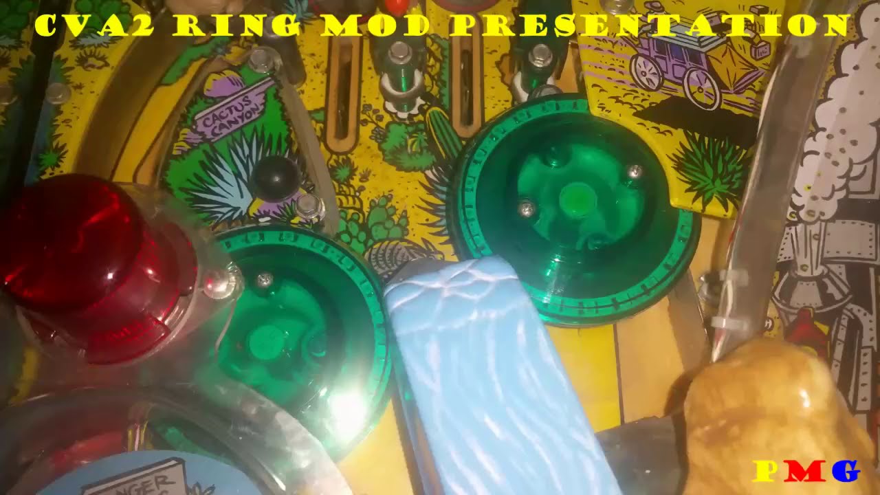 CvA2 Ring Mod Presentation - English