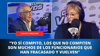 Hablamos con Claudio Drescher, Presidente de la Cámara de Indumentaria, sobre la crisis del sector