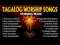 DIYOS NG AWA AT GRASYA ✝️ Best Tagalog Christian Songs with Lyrics