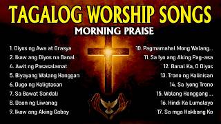 DIYOS NG AWA AT GRASYA ✝️ Best Tagalog Christian Songs with Lyrics