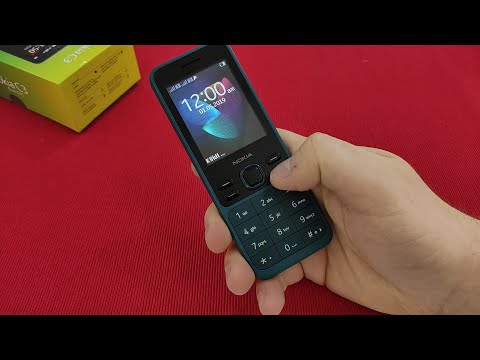 Video: Nokia 3 hangi boyutta SIM kart alır?