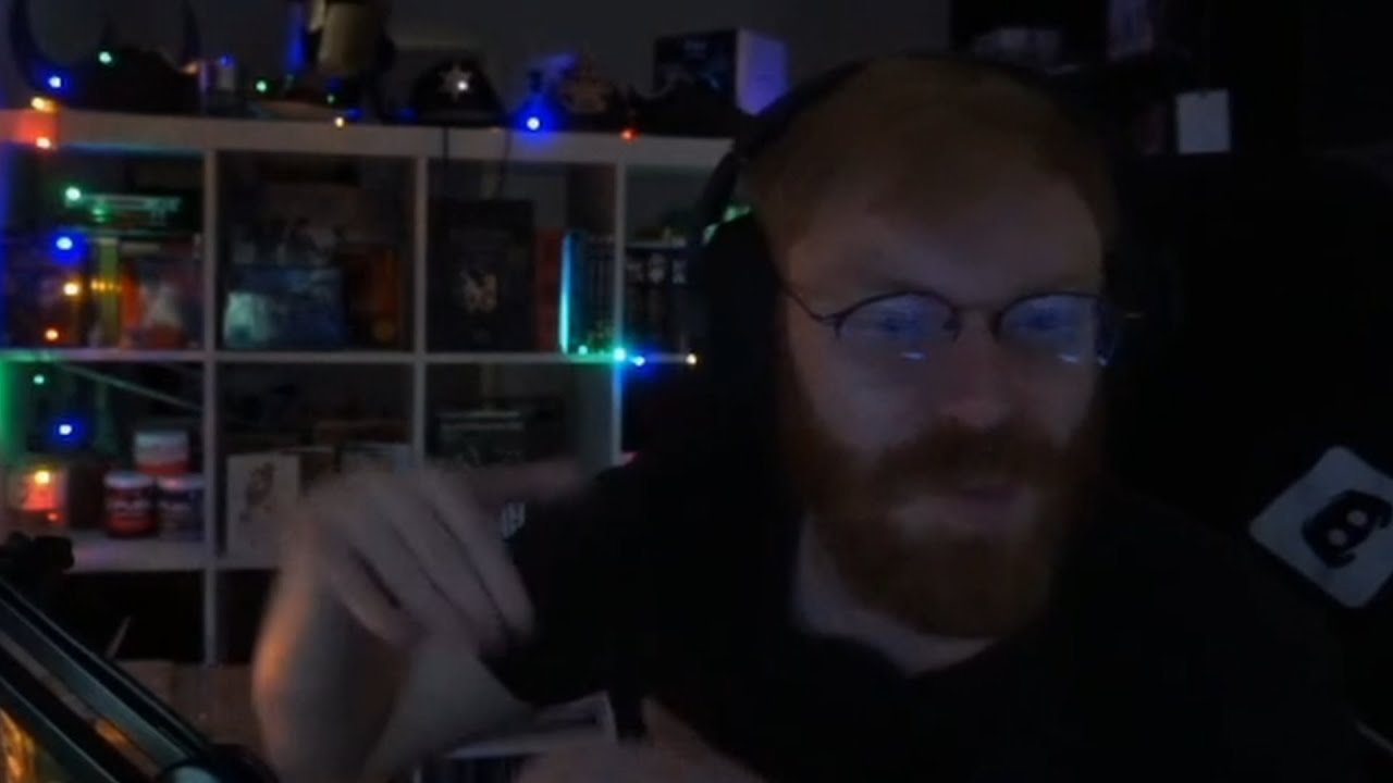 Tommy Asks Grisha A Very Important Question