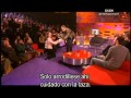 The Graham Norton Show (Robert Downey Jr, Ed Byrne and Will young)Part5-subtitulado