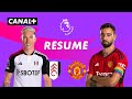 Le rsum de Fulham  Manchester United   Premier League J11