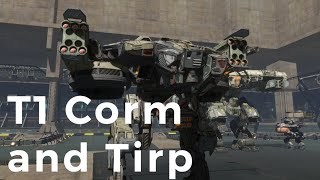 Corm and tirp T1 | Battle of Titans