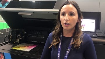 Industry 4.0 TV Talks To Tri-Tech 3D At The TCT Show, Birmingham.