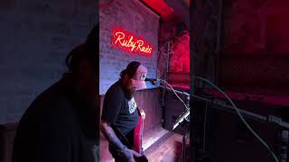 Wasted time (original) - live at Ruby Rae’s 