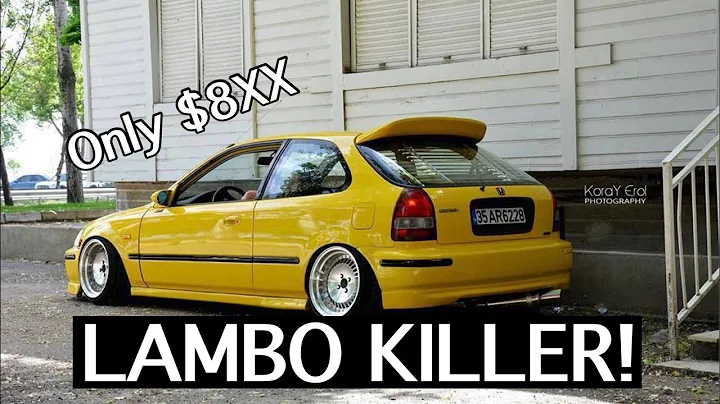 Top 10 BEST STARTER CARS For Less Than $1k!!!