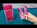 رأي في برفانات ماي واي مجموعة بينك Pink ثباتها هل تستاهل انك تشتريها 