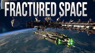 Fractured Space - Multiplayer Battles! (EPIC WARFARE)