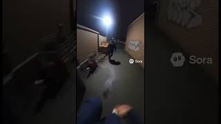 Openai Sora 2 Is Unreal Police Chase