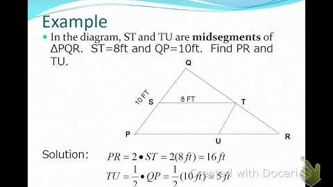 Geometry in class notes for 5.1