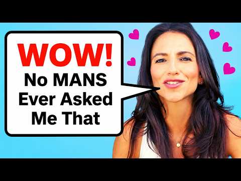 Thumbnail for Women Get INSTANTLY Turned On When You Ask These 13 Questions (Works EVERY Time)