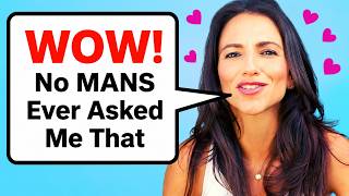 Women Get Instantly Turned On When You Ask These 13 Questions (works Every Time)
