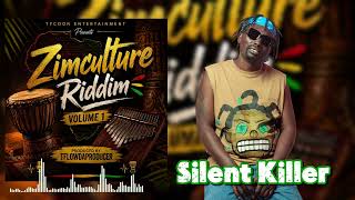Silent Killer - Vehukama futi [Zimculture Riddim] Prod.TflowDaProducer