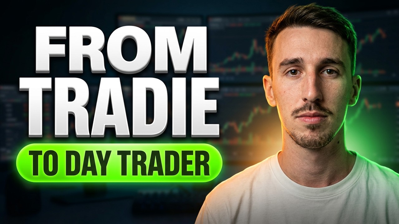 From Tradie To Day-Trader