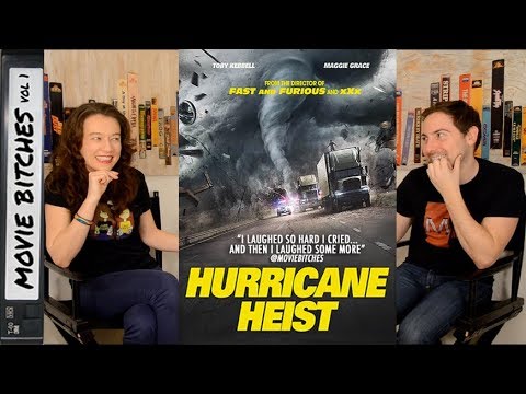 Hurricane Heist | Movie Review | MovieBitches Ep 185 - YouTube