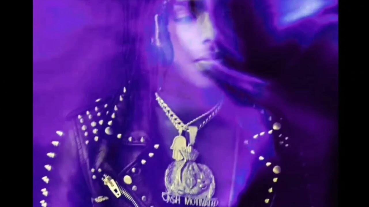 YNW Melly - Blue Balenciagas (Chopped & Screwed)