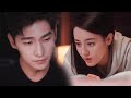 Yu wants to have a baby with Jingjing,she lies down shyly and looks forward to it #Dilraba/YangYang