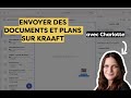 Kraaft tutoriels  envoyer mes dict autorisations et plans