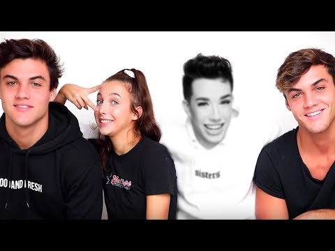 James Charles Sister Squad Tease New Video After Tati & Jeffree Star Feud