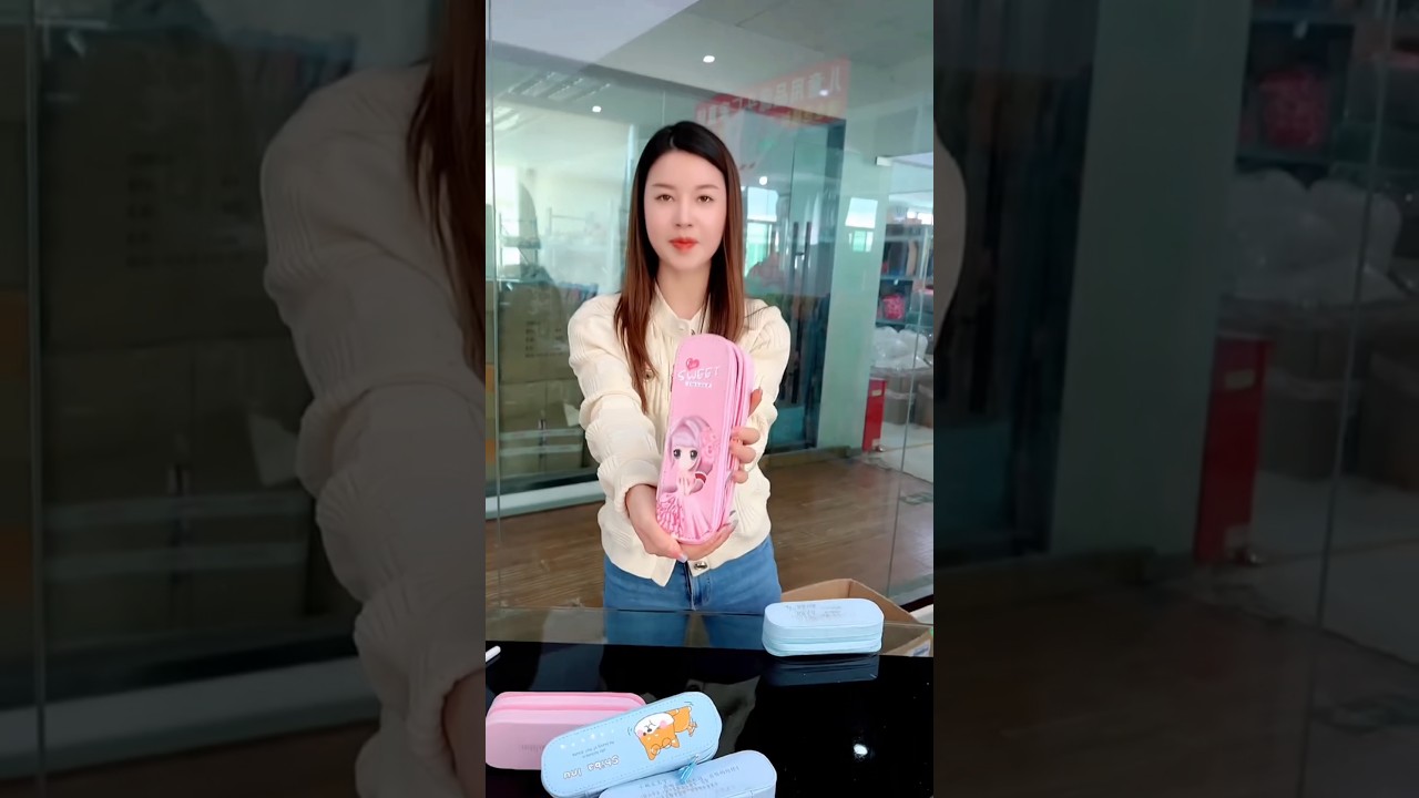 "Kids’ Favorite Pencil Box Collection 🎒✨" 