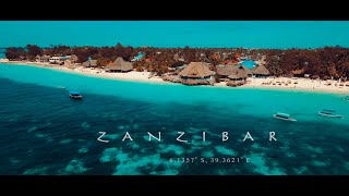 Zanzibar | Drone | Gopro 8 | Hakuna Matata! 4K