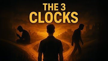 The Three Clocks — A Story About the Future You’re Building