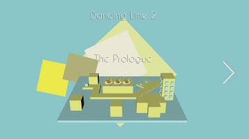 Dancing Line 2 - The Prologue by Mazab IZW , Azure and Maxidae
