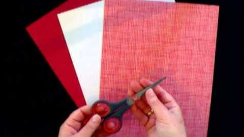 Basic Cardmaking Part 1