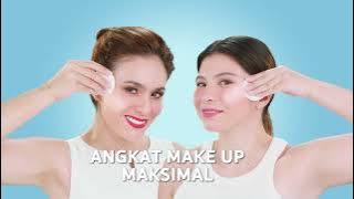 Download lagu Terbaru! Ovale Natural H2O Micellar Water, Bersih Maksimal!