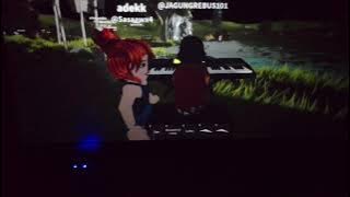 Reaksi warga Roblox liat cowok sedih 