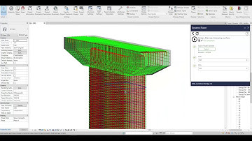 Pier rebar using Revit+Dynamo