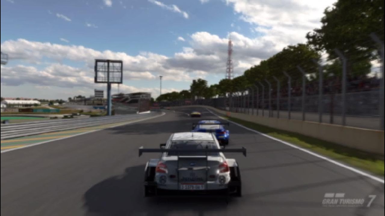 Film - Two 4 One - GT7 Daily B Inter Lagos