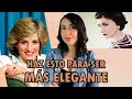 LENGUAJE NO VERBAL PARA SER MÁS ELEGANTES | ¿Cómo ser más elegantes?