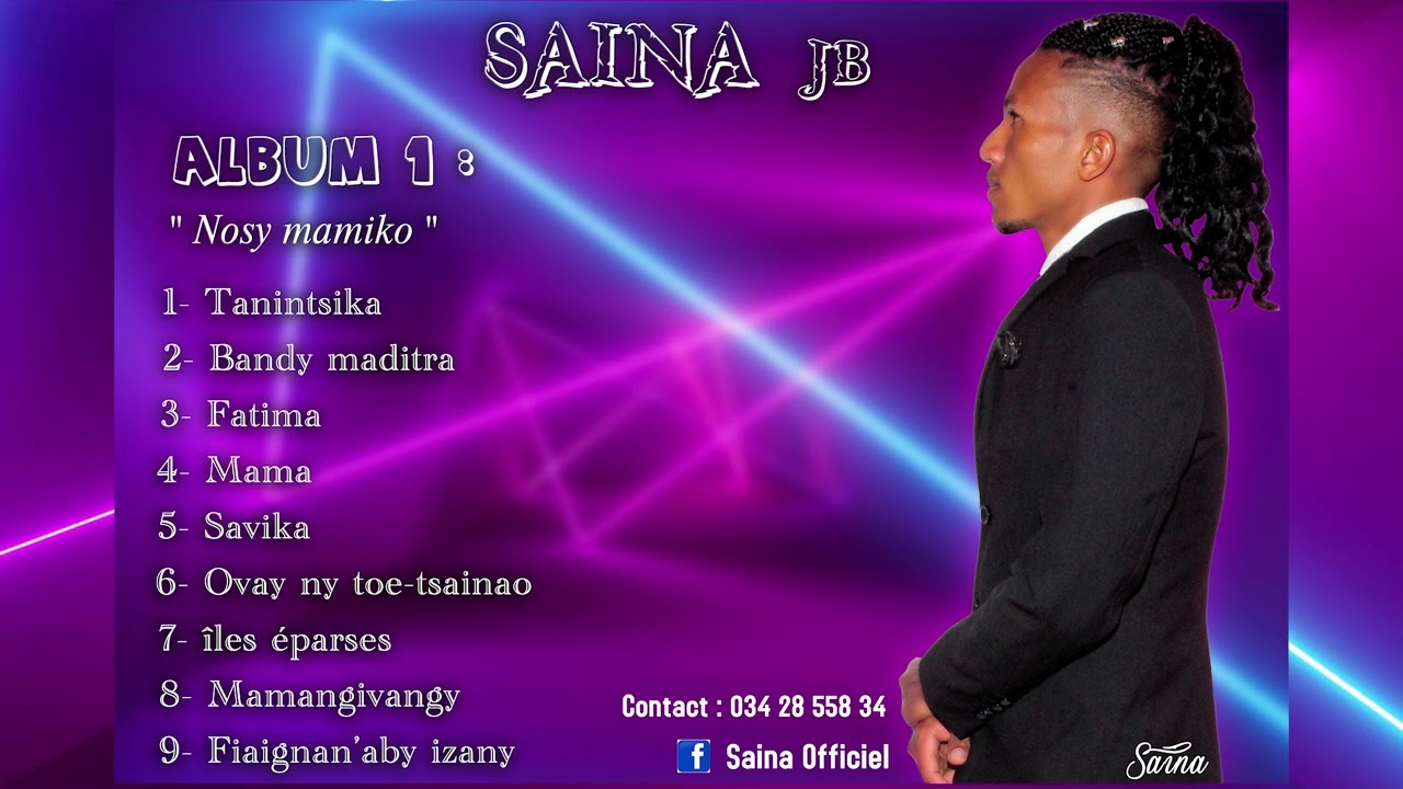 Compilation 1er Album 2023