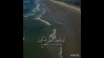 القرآن الكريم | آية قصيرة تريح القلب💖#4