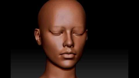 Test Blend Layer Just in ZBrush