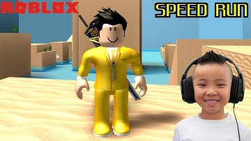 Speed Run 4 Robox Gameplay With CKN Gaming