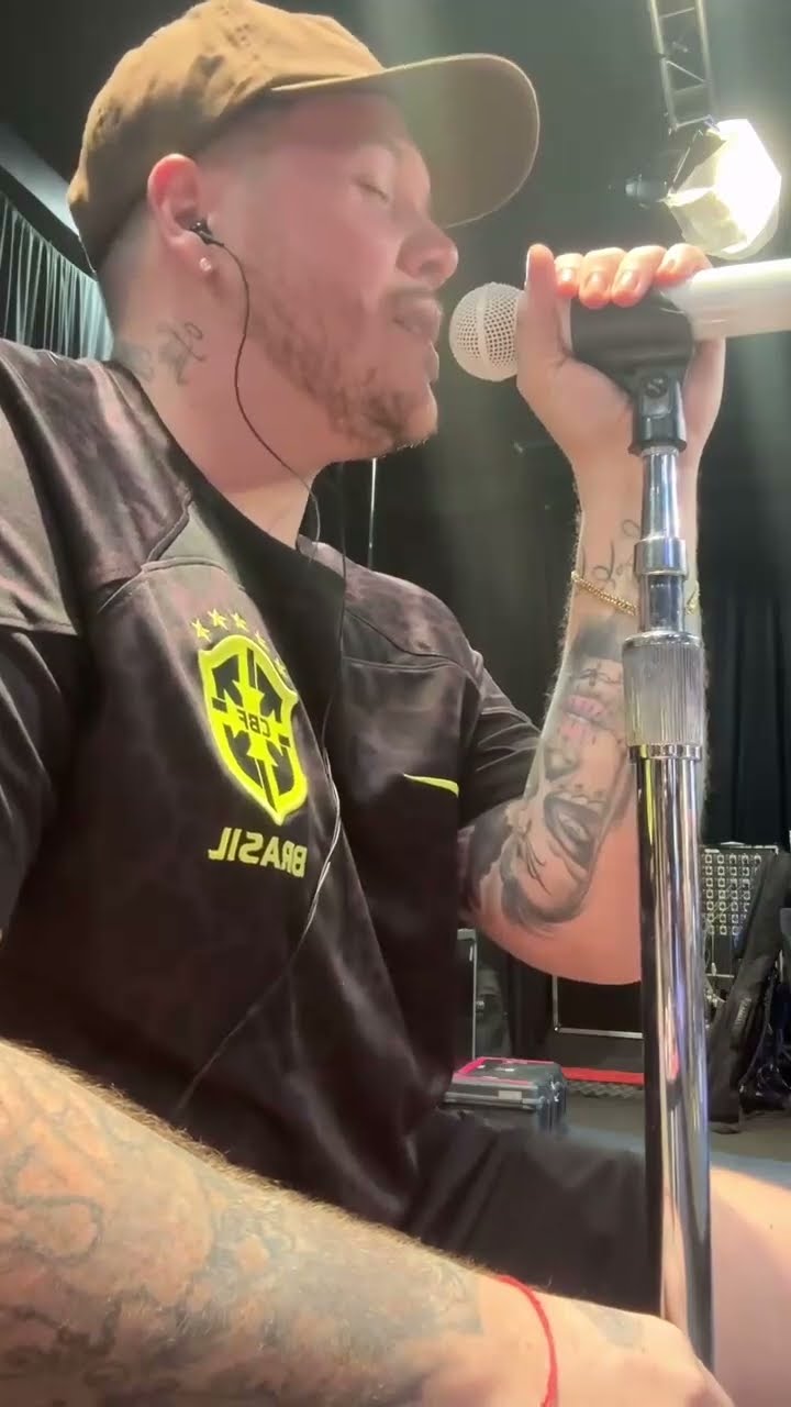 Tá chegando a hora de mandar um som no Rock In Rio dessa vez no palco sunset .