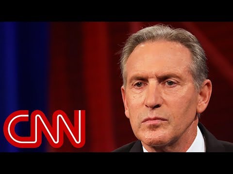 Howard Schultz: No one wants to see Trump fired more than me