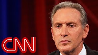 Howard Schultz: No one wants to see Trump fired more than me