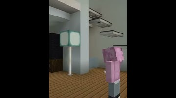 how to make modern mountain house in minecraft.