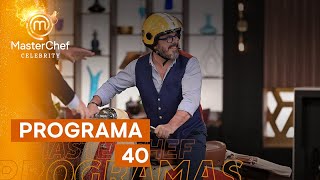Programa 40 (18-04-2021) - MasterChef Argentina 2021