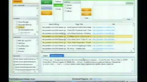 DEFCON 20 Tenacious Diggity Skinny Dippin in a Sea of Bing