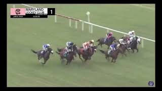 Mary Jane Chrome Comeback Win June 9, 2023